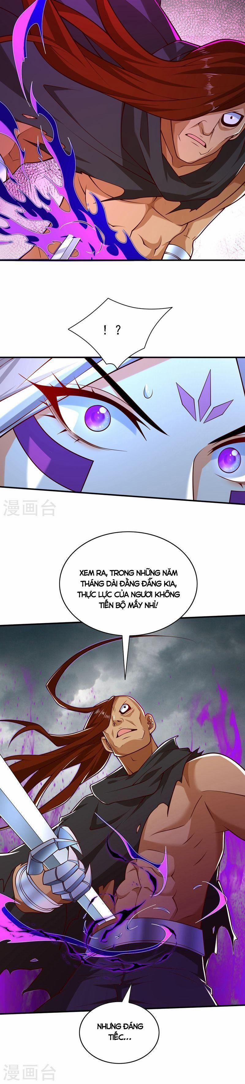 Bị Dạy Dỗ Thành Thánh 211 trang 5