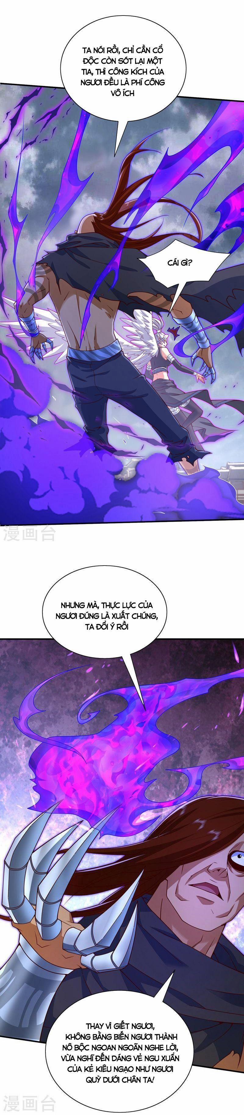 Bị Dạy Dỗ Thành Thánh 211 trang 9