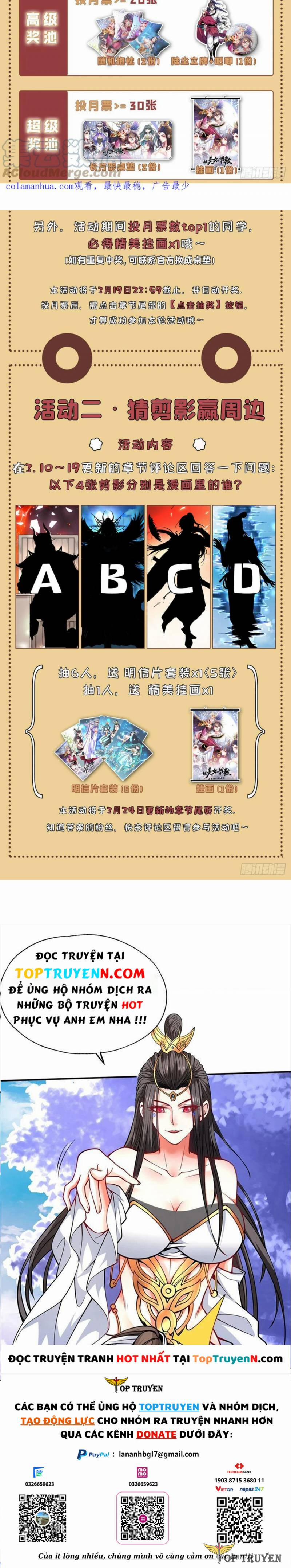 Bị Dạy Dỗ Thành Thánh 218 trang 3