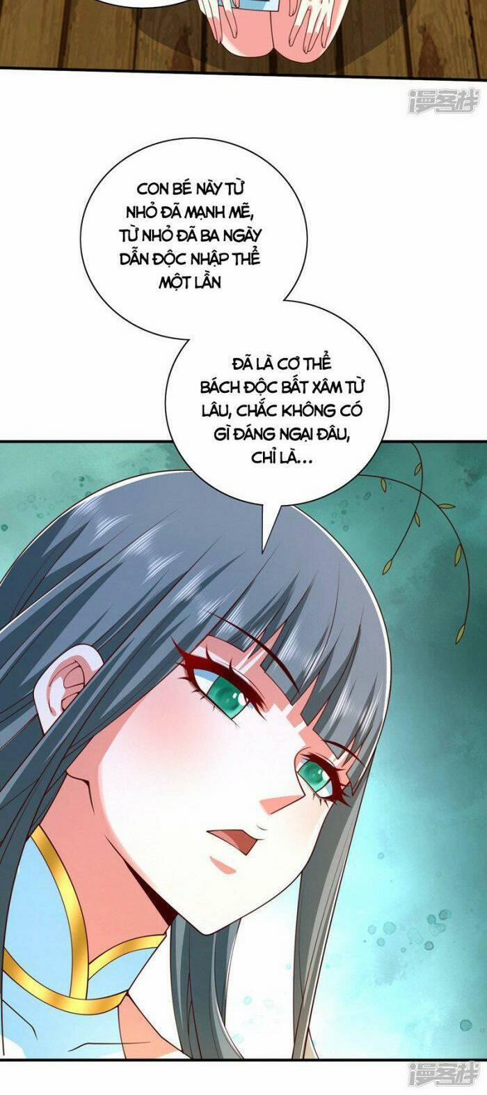 Bị Dạy Dỗ Thành Thánh 219 trang 10