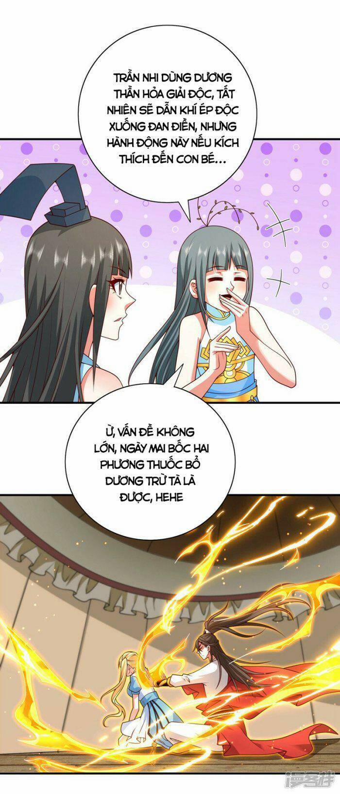 Bị Dạy Dỗ Thành Thánh 219 trang 11