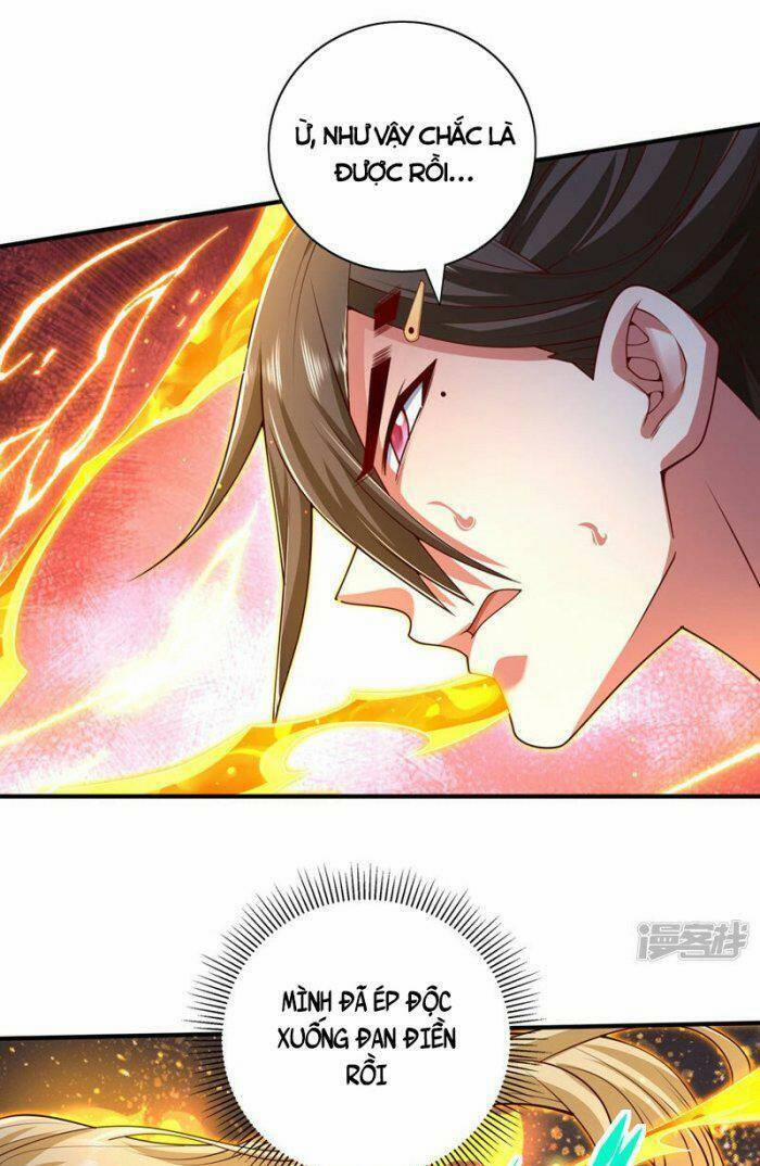 Bị Dạy Dỗ Thành Thánh 219 trang 12