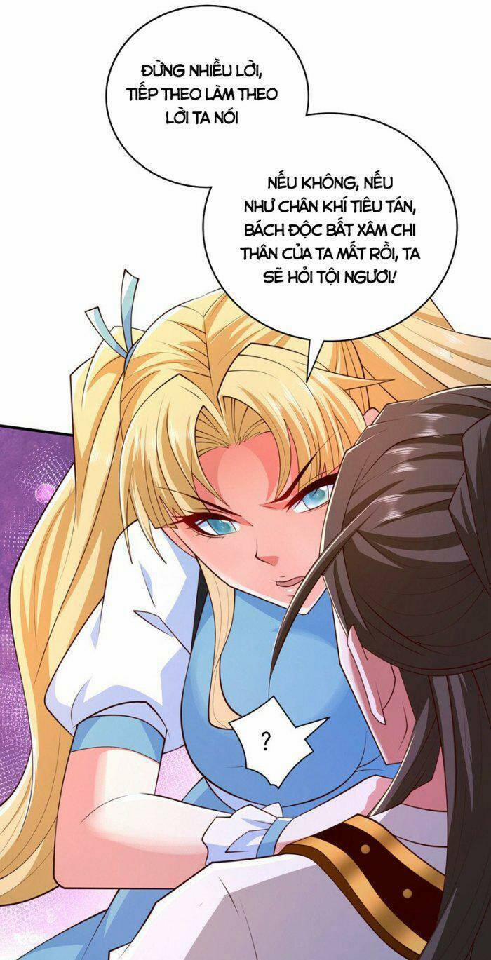 Bị Dạy Dỗ Thành Thánh 219 trang 22