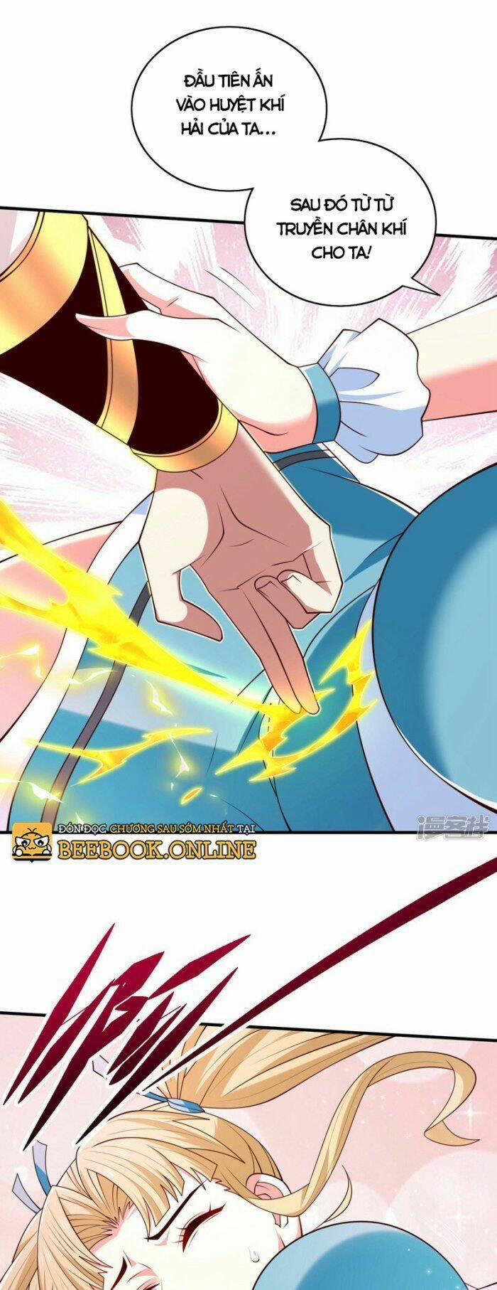 Bị Dạy Dỗ Thành Thánh 219 trang 24