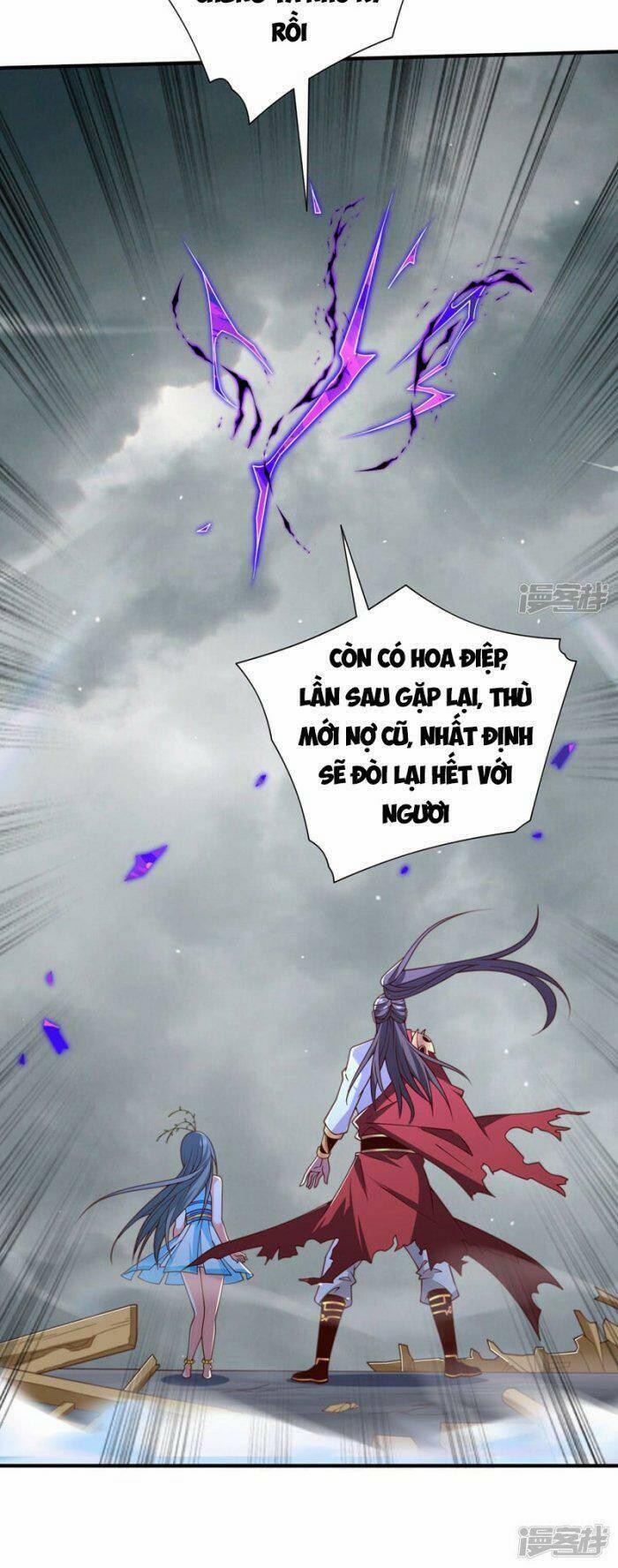 Bị Dạy Dỗ Thành Thánh 219 trang 5