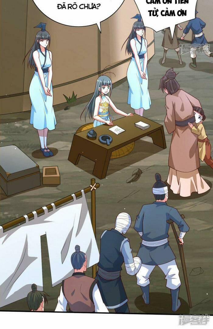 Bị Dạy Dỗ Thành Thánh 219 trang 7