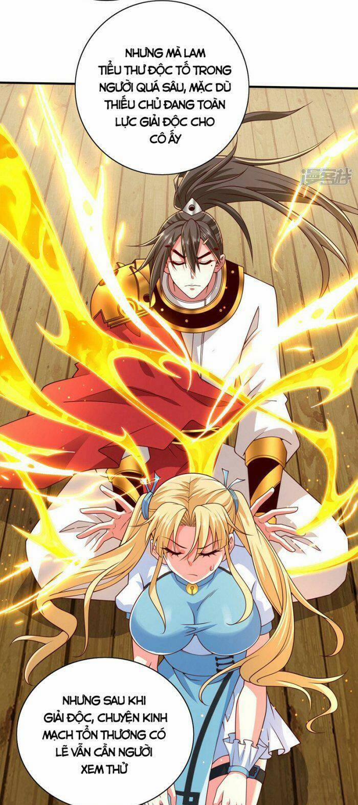 Bị Dạy Dỗ Thành Thánh 219 trang 9