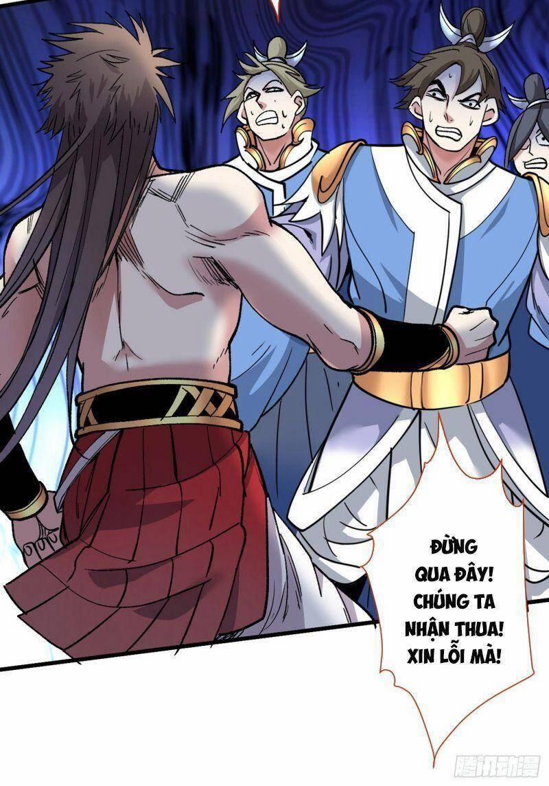 Bị Dạy Dỗ Thành Thánh 22 trang 10