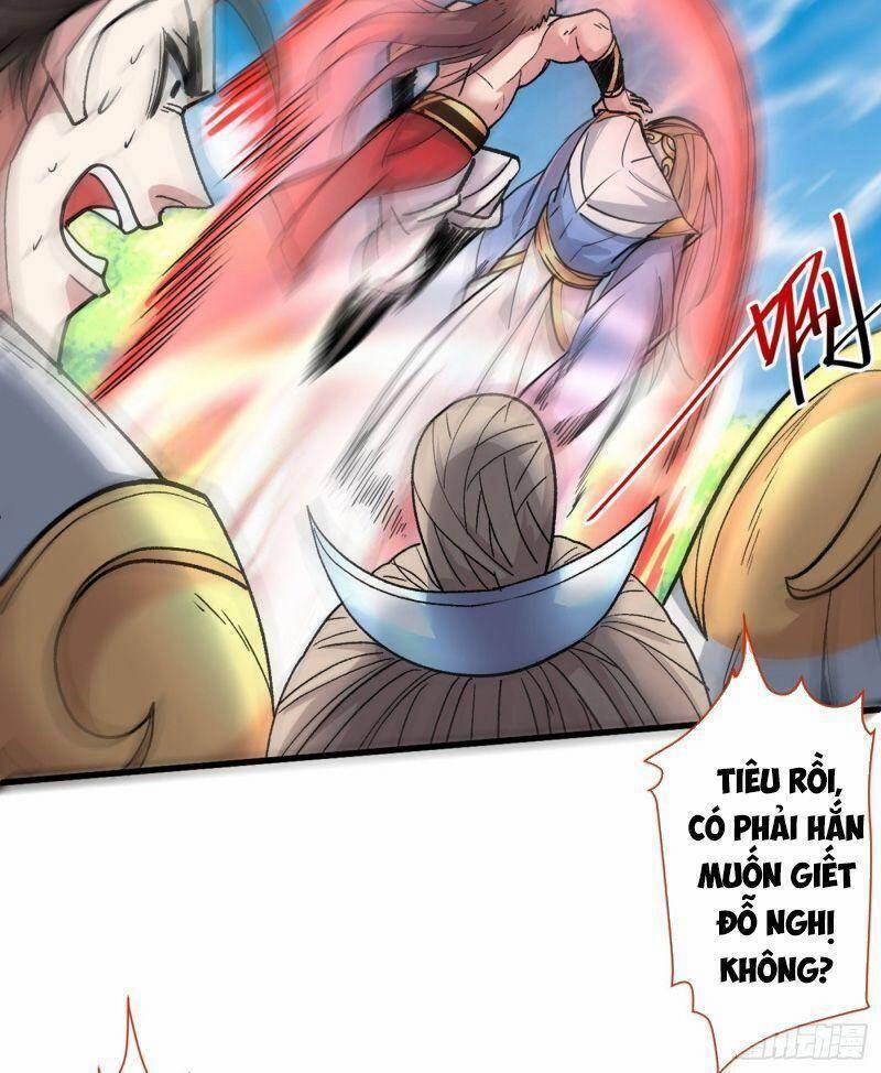 Bị Dạy Dỗ Thành Thánh 22 trang 12