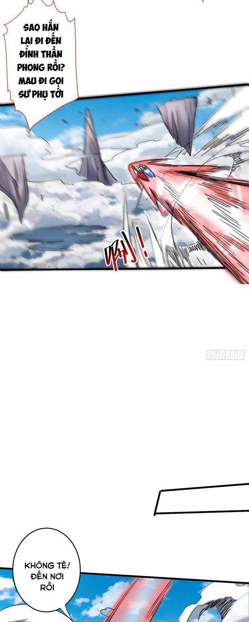 Bị Dạy Dỗ Thành Thánh 22 trang 13