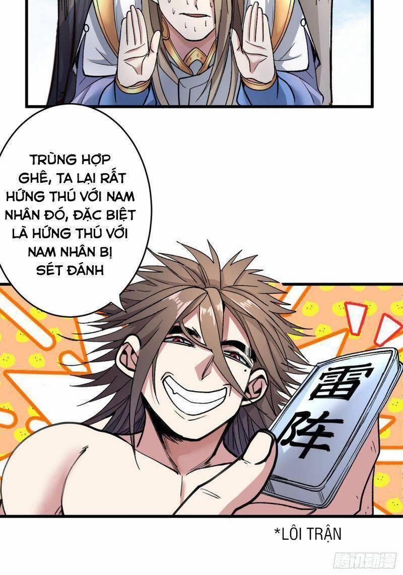 Bị Dạy Dỗ Thành Thánh 22 trang 18