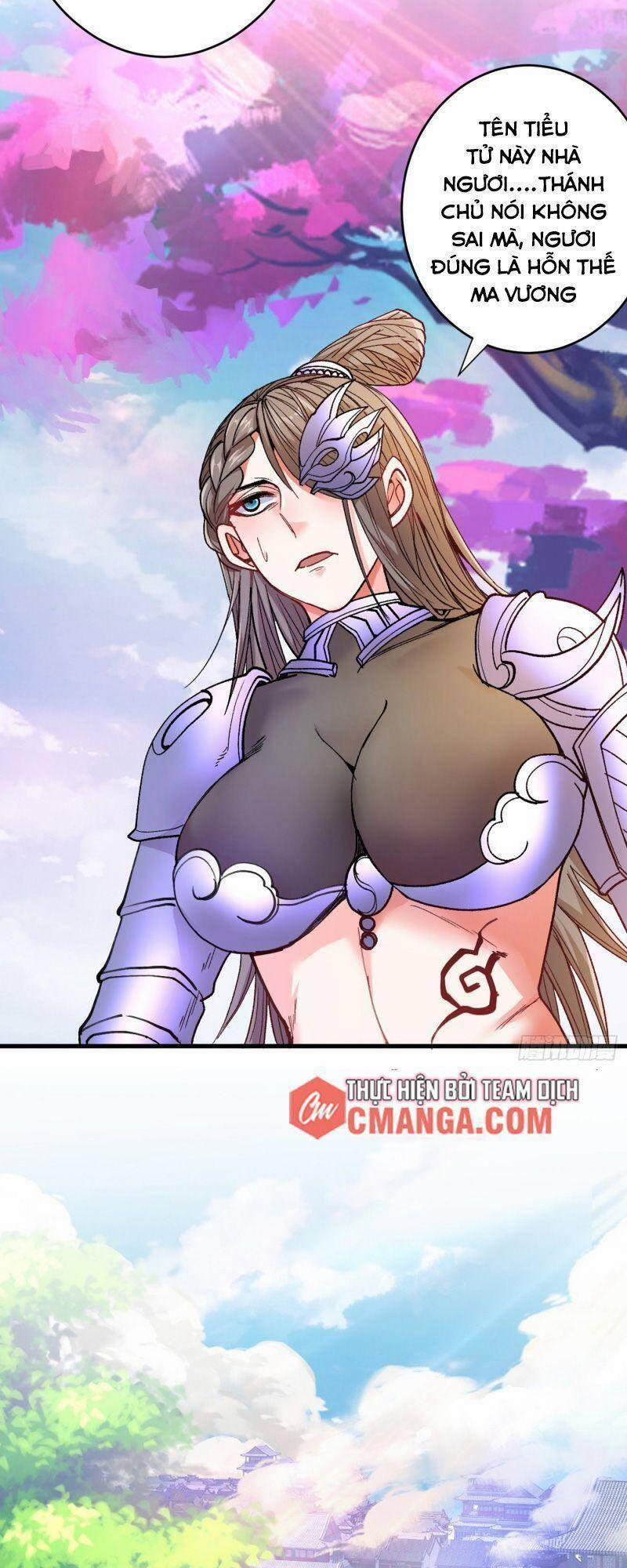 Bị Dạy Dỗ Thành Thánh 22 trang 27