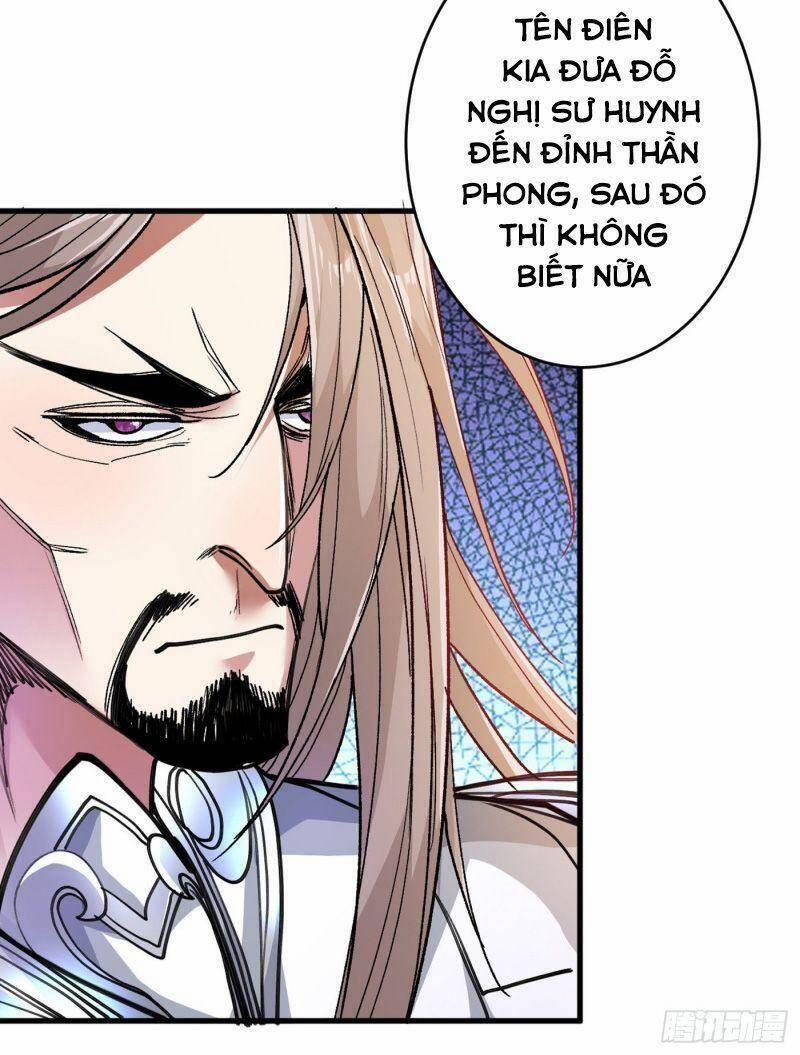 Bị Dạy Dỗ Thành Thánh 22 trang 30