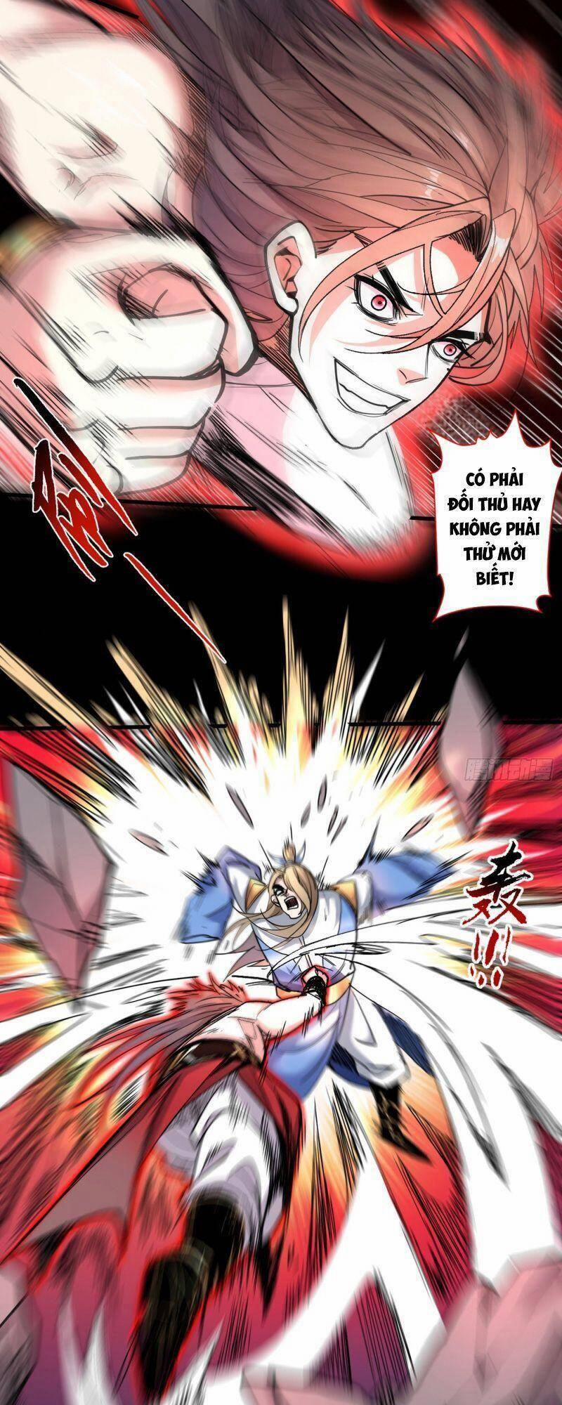 Bị Dạy Dỗ Thành Thánh 22 trang 5