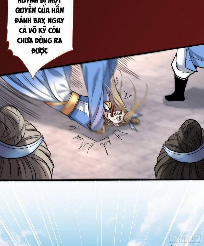 Bị Dạy Dỗ Thành Thánh 22 trang 8