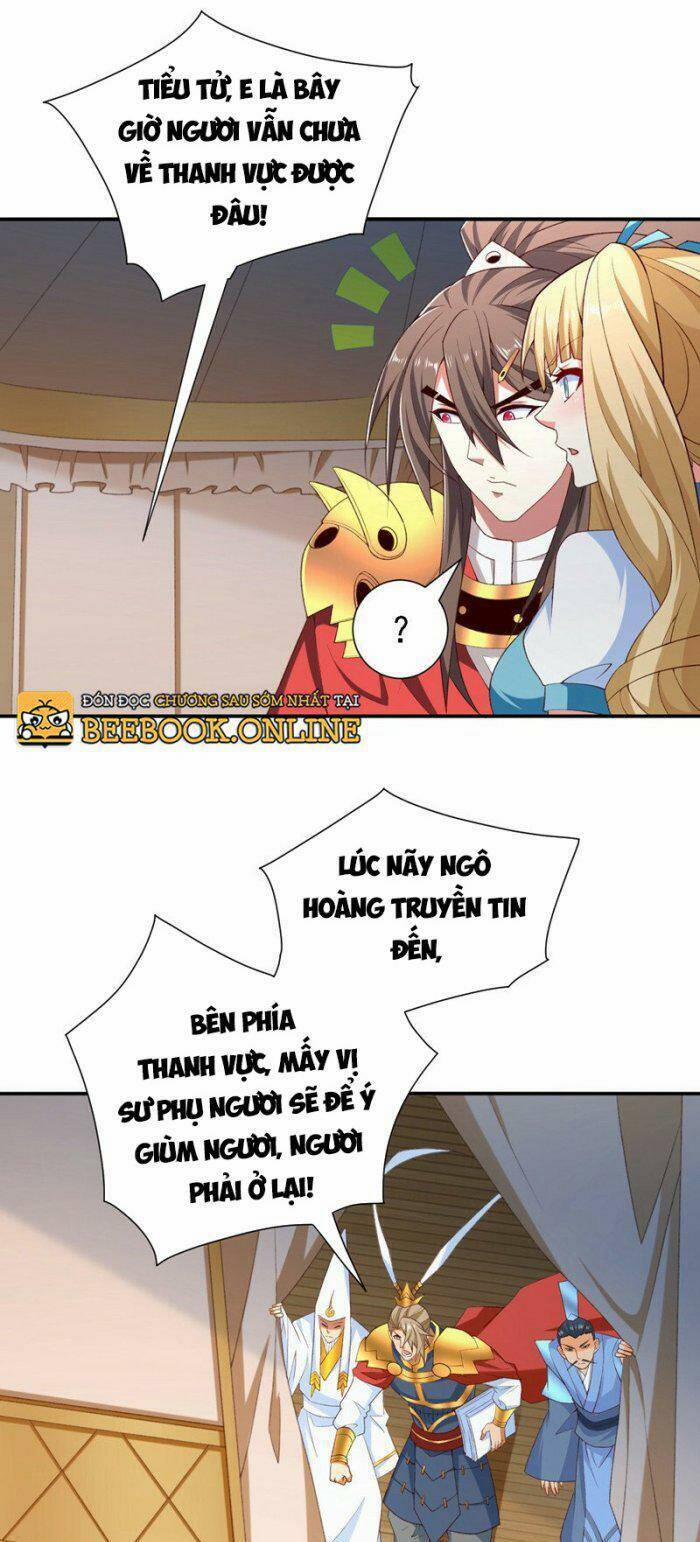 Bị Dạy Dỗ Thành Thánh 220 trang 20