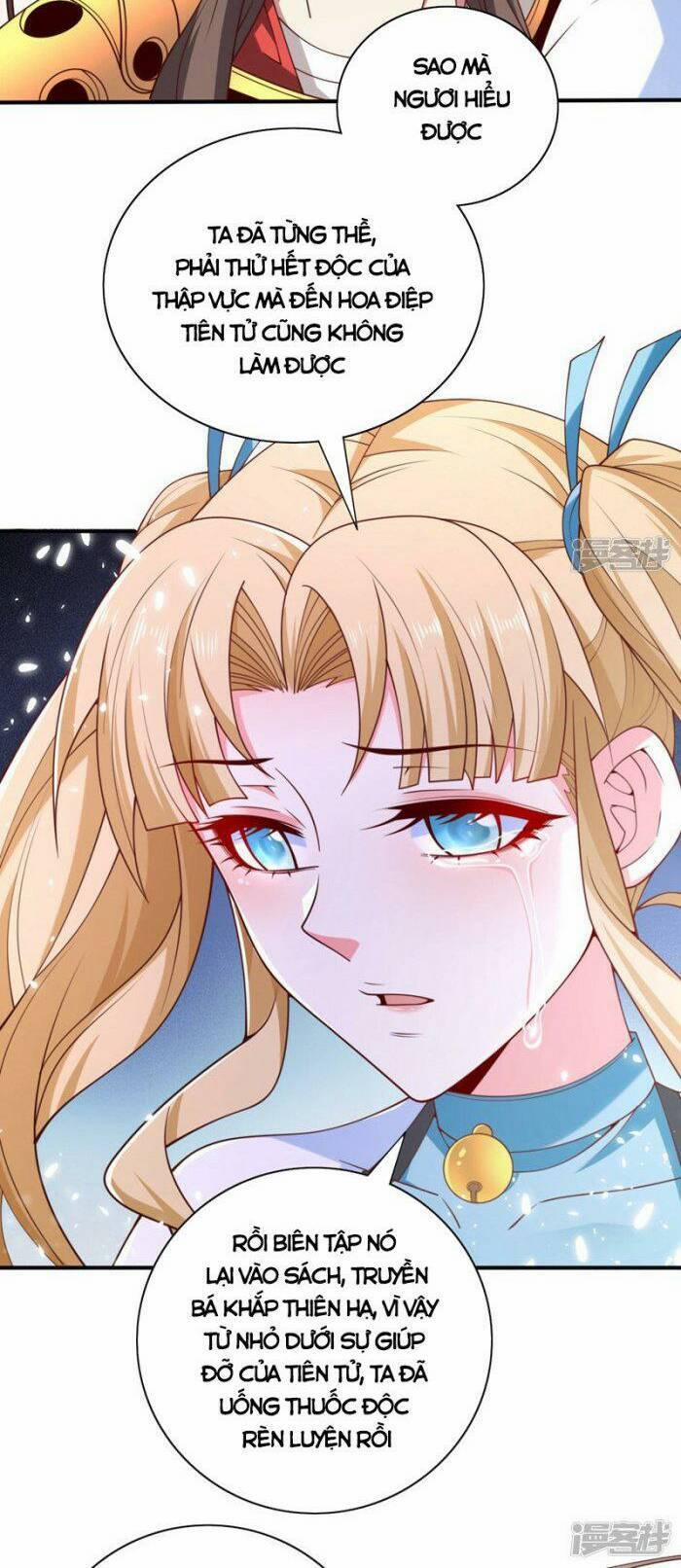 Bị Dạy Dỗ Thành Thánh 220 trang 8