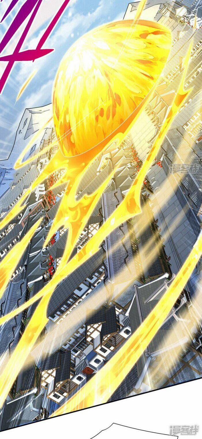 Bị Dạy Dỗ Thành Thánh 221 trang 8