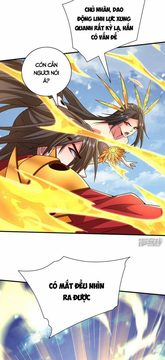 Bị Dạy Dỗ Thành Thánh 221 trang 9