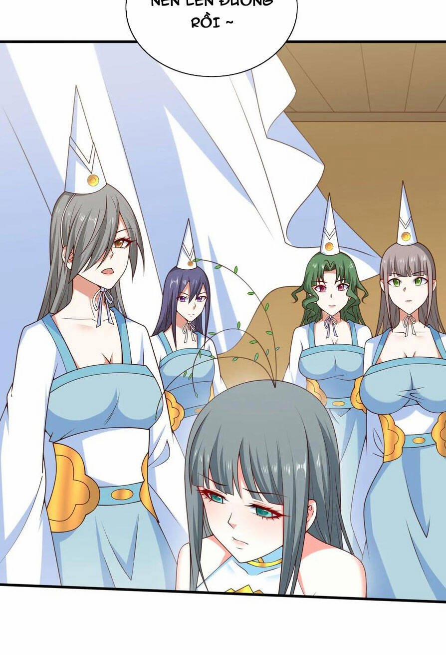 Bị Dạy Dỗ Thành Thánh 222 trang 11