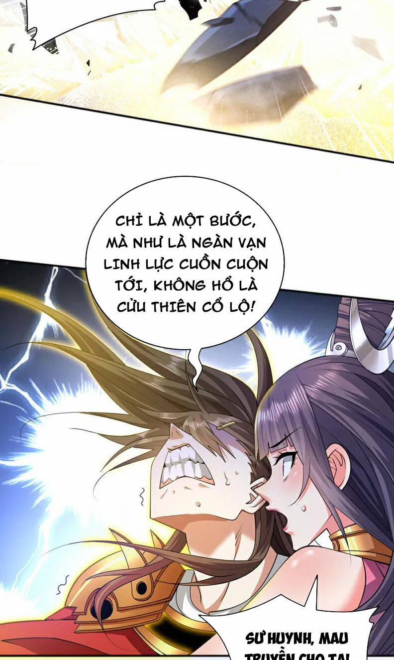 Bị Dạy Dỗ Thành Thánh 224 trang 18