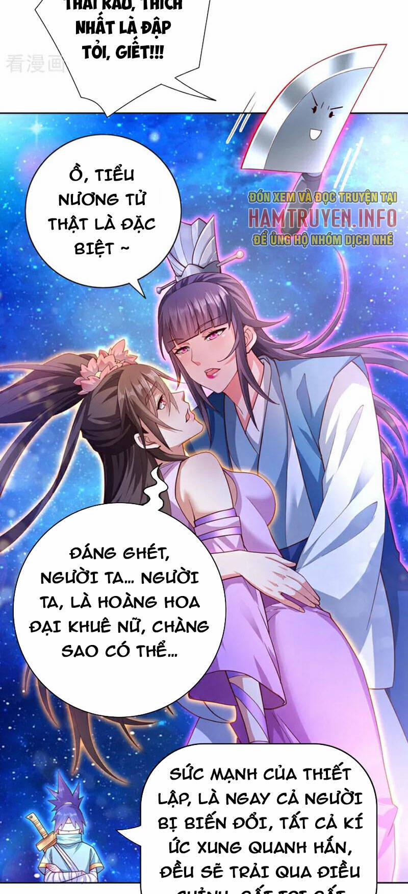 Bị Dạy Dỗ Thành Thánh 226 trang 15