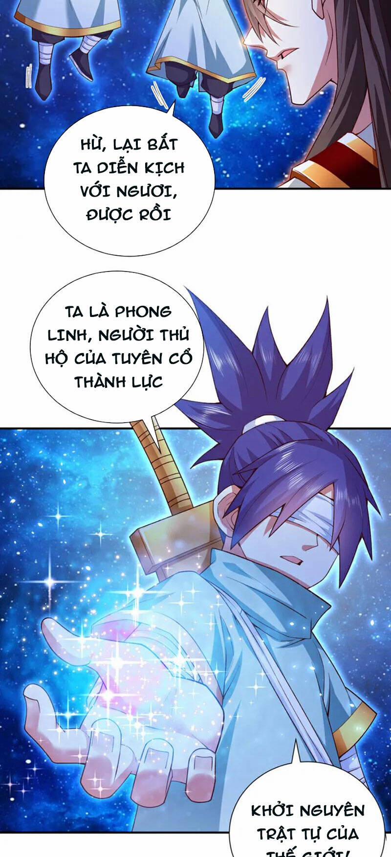 Bị Dạy Dỗ Thành Thánh 226 trang 18