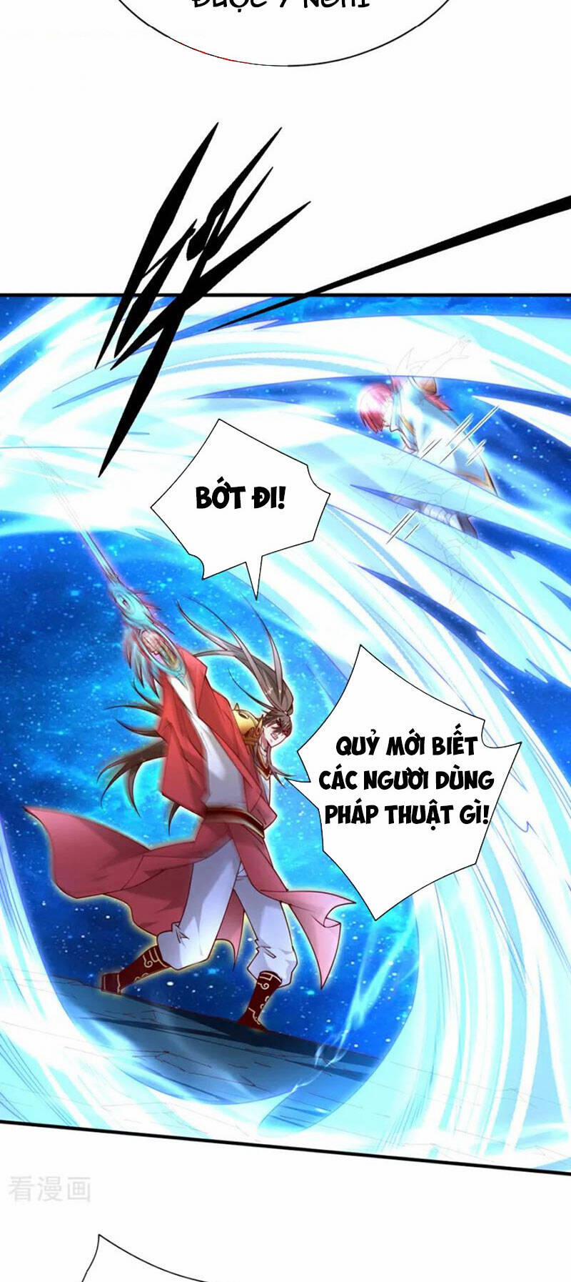 Bị Dạy Dỗ Thành Thánh 226 trang 8