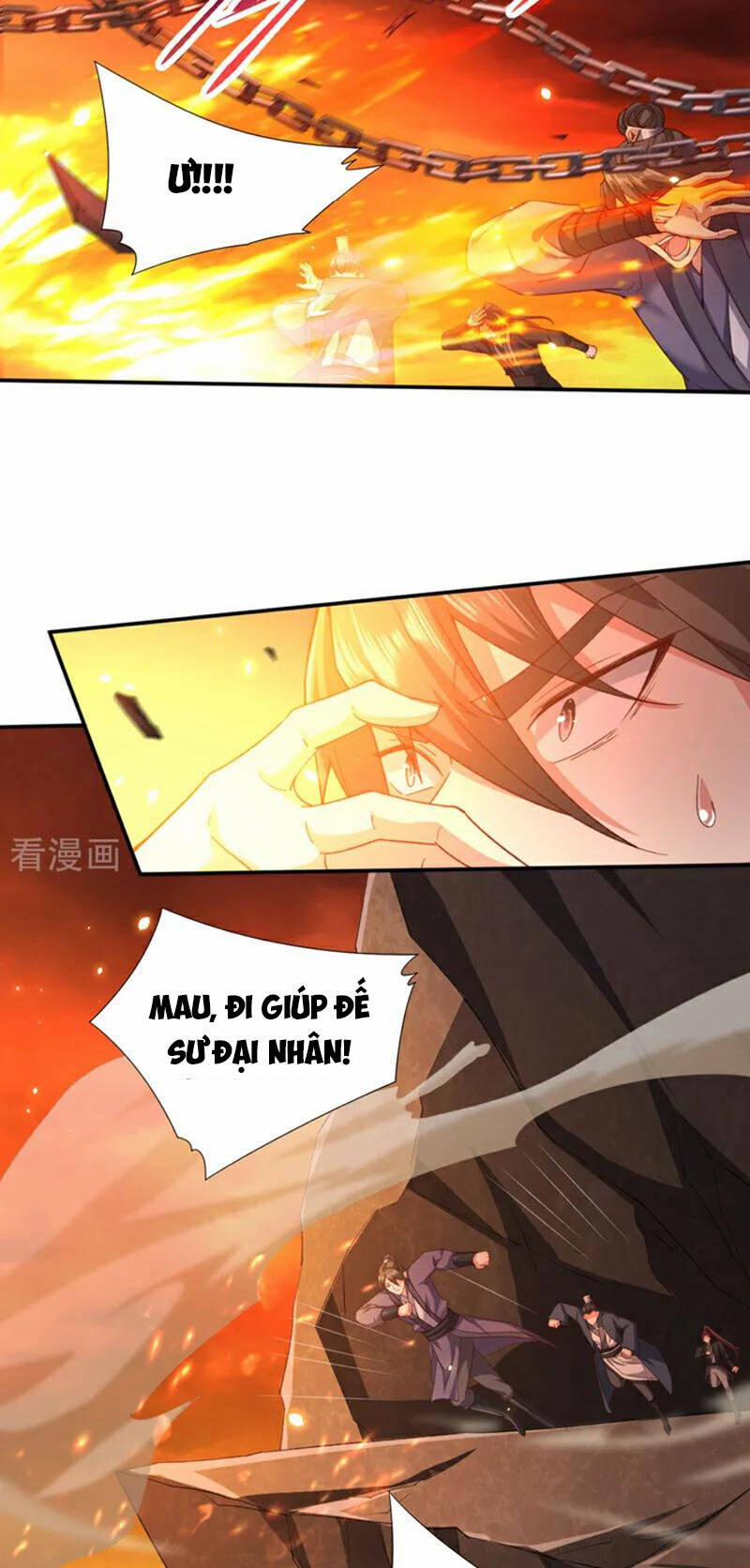 Bị Dạy Dỗ Thành Thánh 227 trang 13