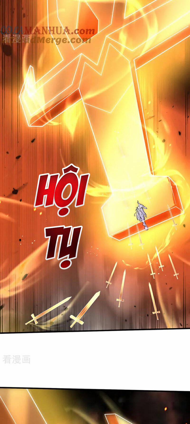 Bị Dạy Dỗ Thành Thánh 227 trang 9