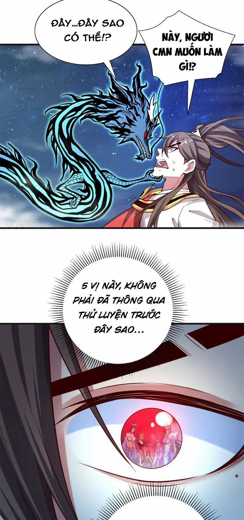 Bị Dạy Dỗ Thành Thánh 228 trang 22