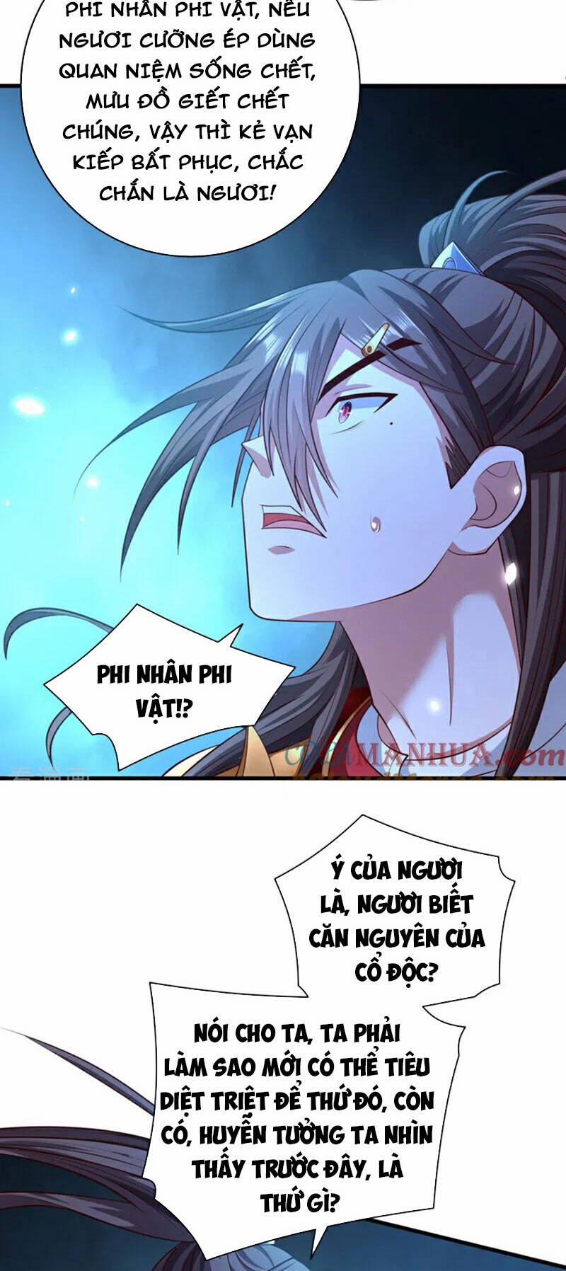 Bị Dạy Dỗ Thành Thánh 228 trang 3