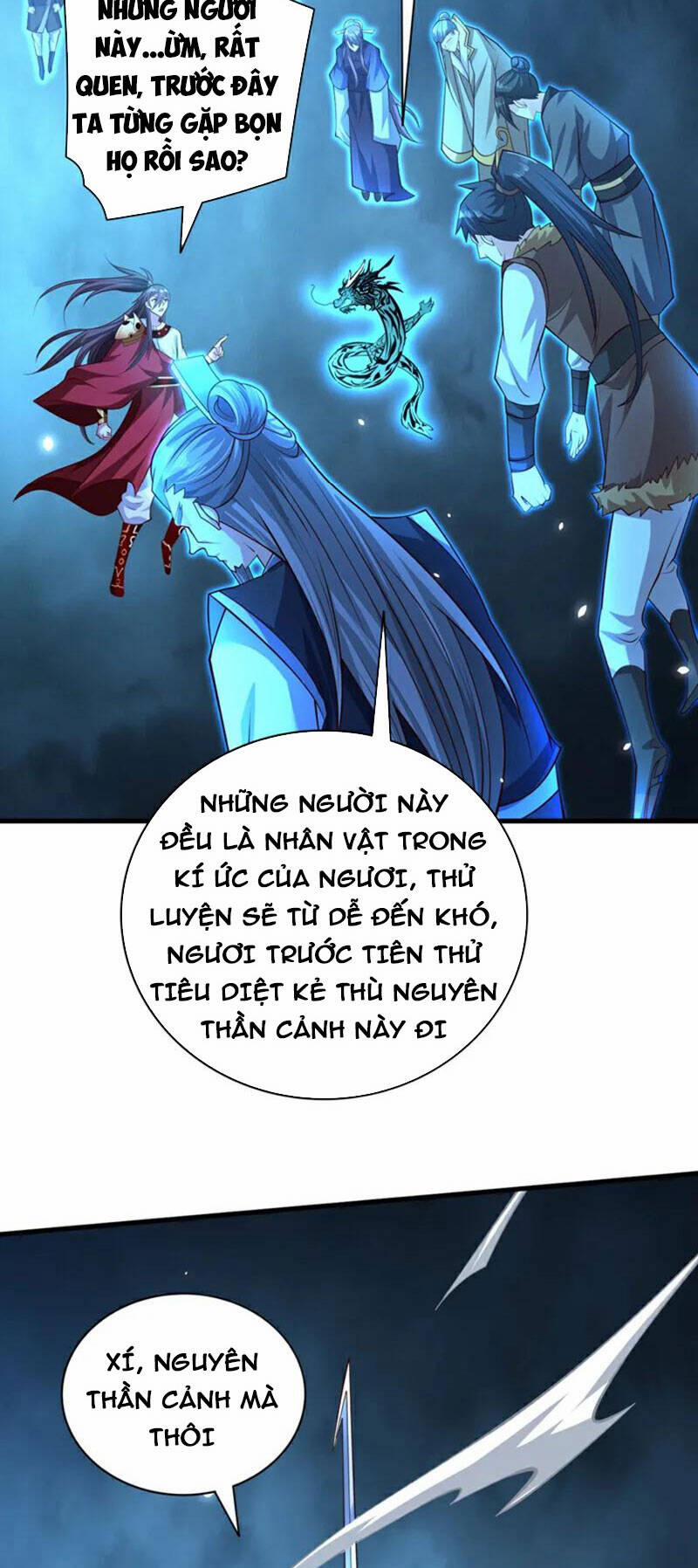 Bị Dạy Dỗ Thành Thánh 228 trang 5