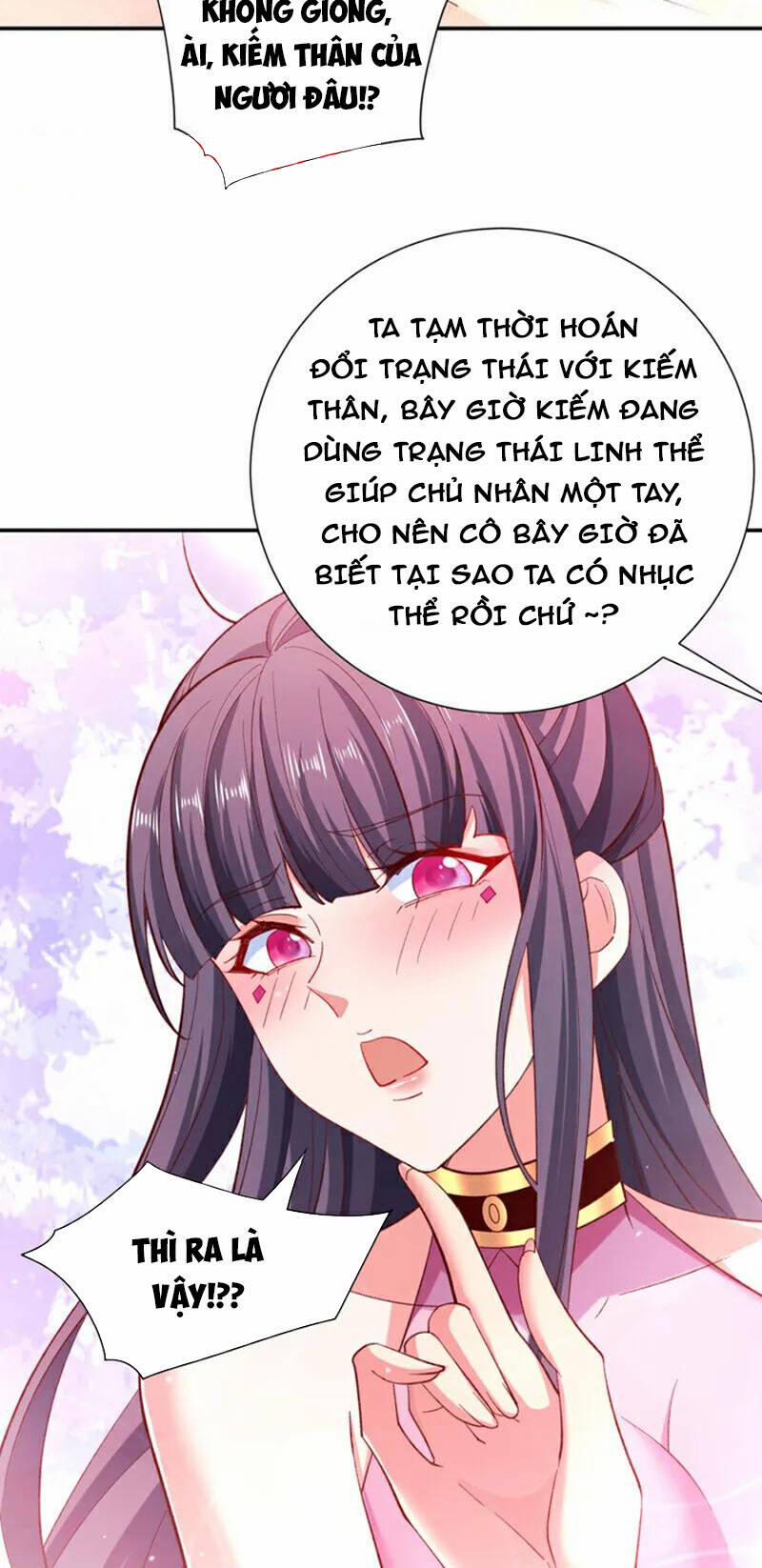 Bị Dạy Dỗ Thành Thánh 229 trang 21