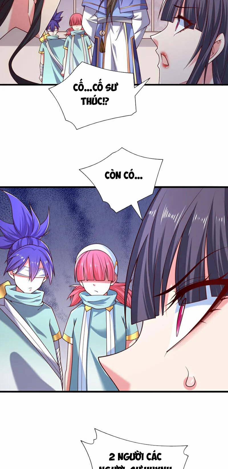 Bị Dạy Dỗ Thành Thánh 229 trang 24