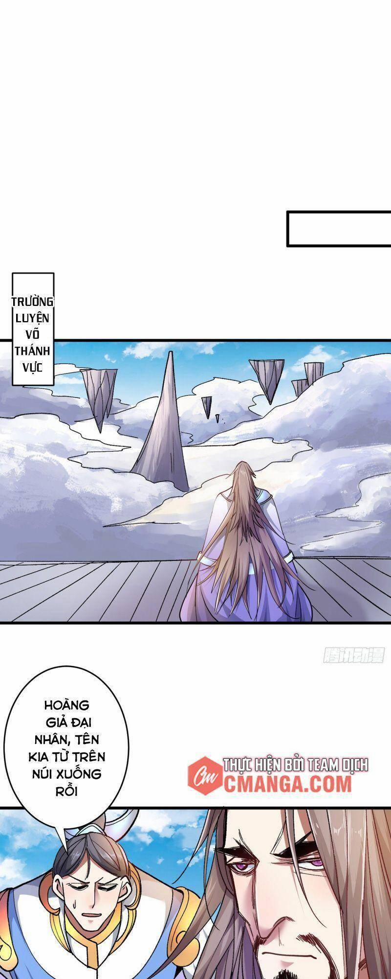 Bị Dạy Dỗ Thành Thánh 23 trang 0