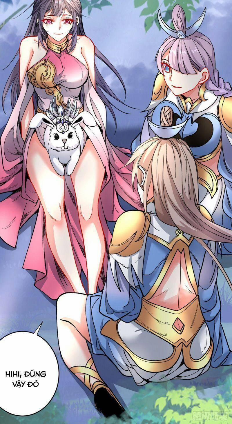 Bị Dạy Dỗ Thành Thánh 23 trang 11