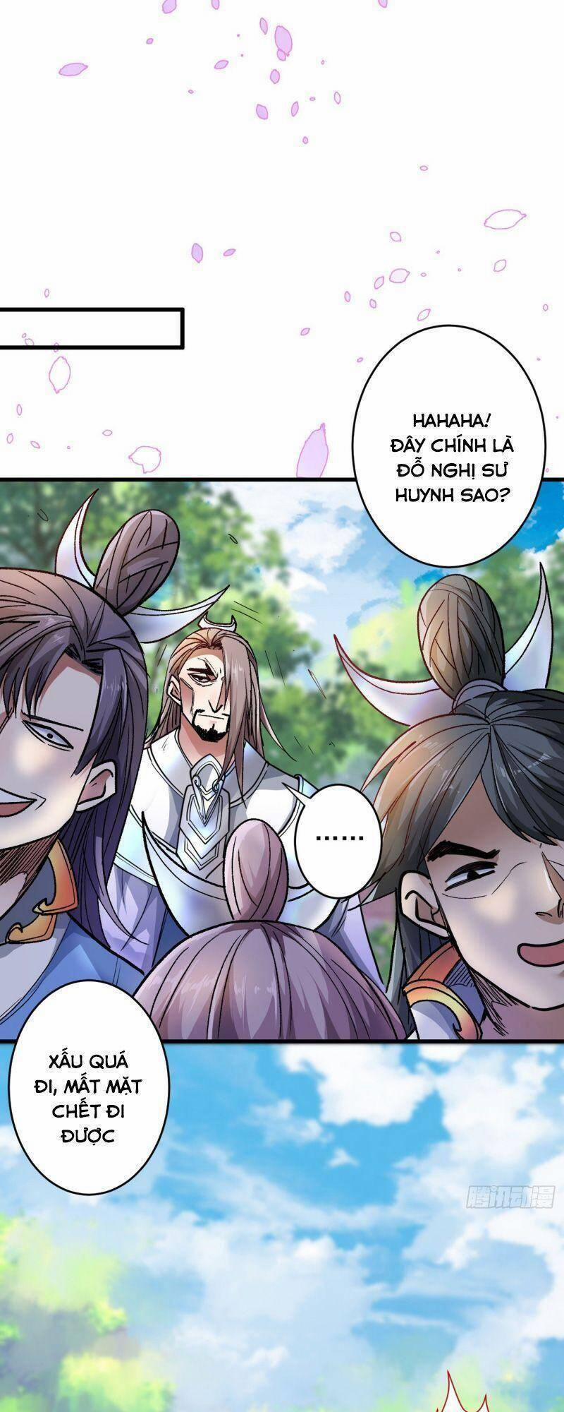 Bị Dạy Dỗ Thành Thánh 23 trang 2