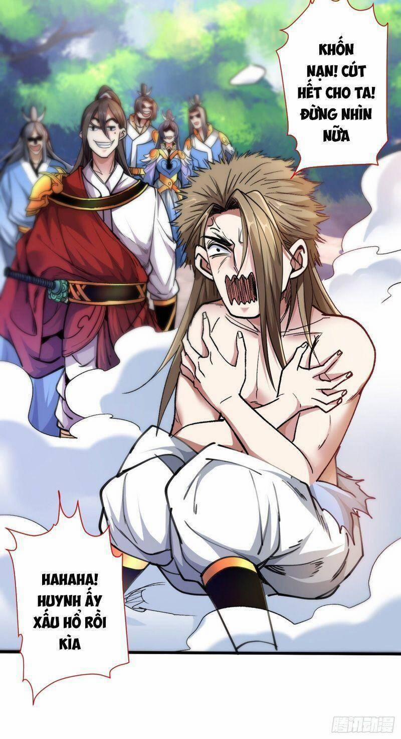 Bị Dạy Dỗ Thành Thánh 23 trang 3