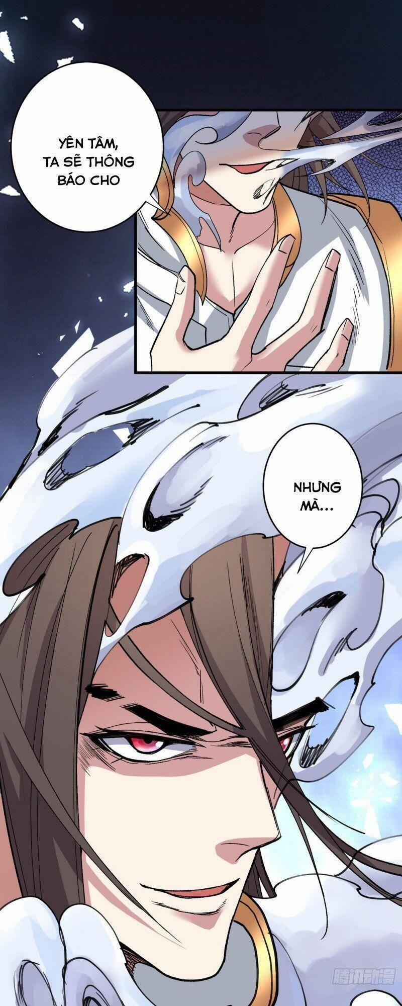 Bị Dạy Dỗ Thành Thánh 23 trang 37