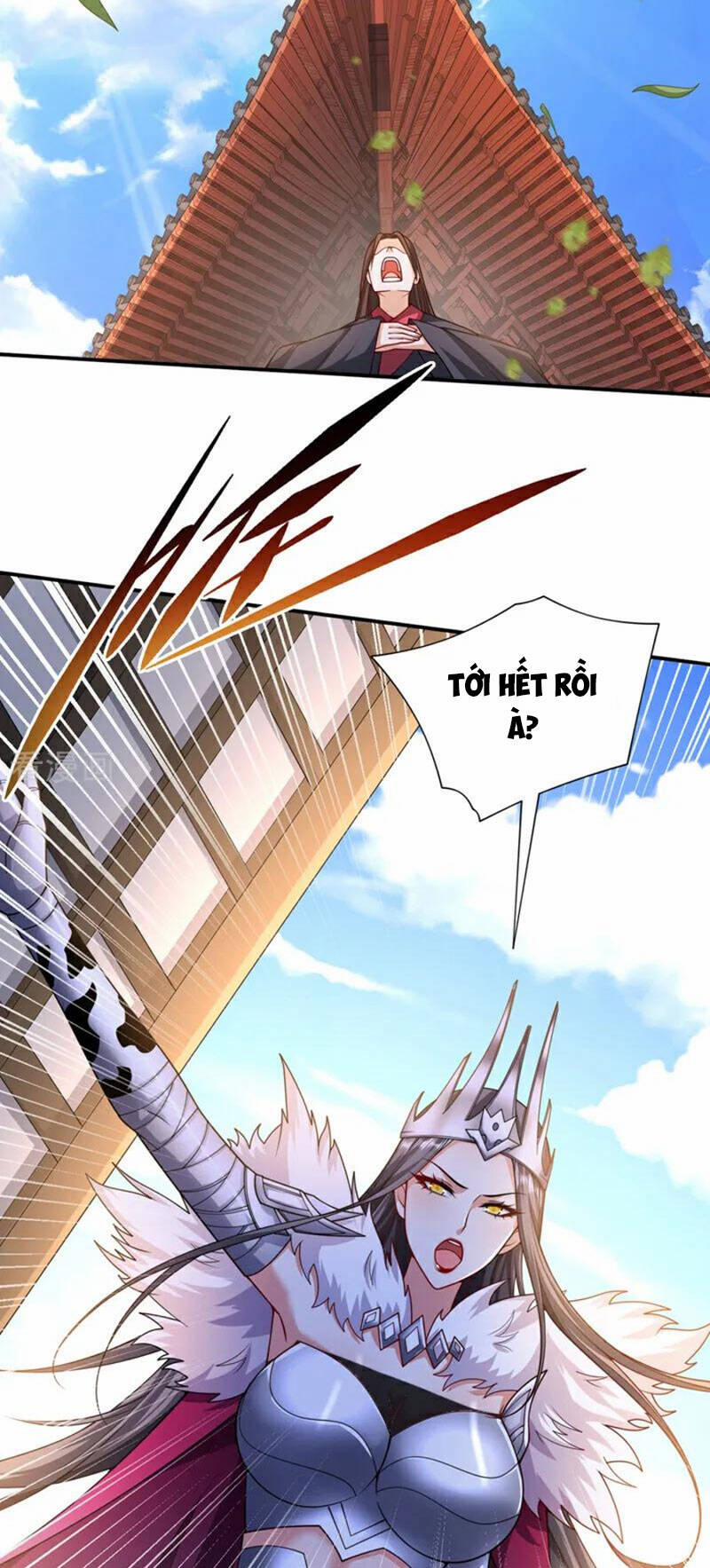 Bị Dạy Dỗ Thành Thánh 231 trang 14