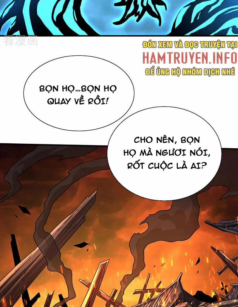 Bị Dạy Dỗ Thành Thánh 233 trang 37