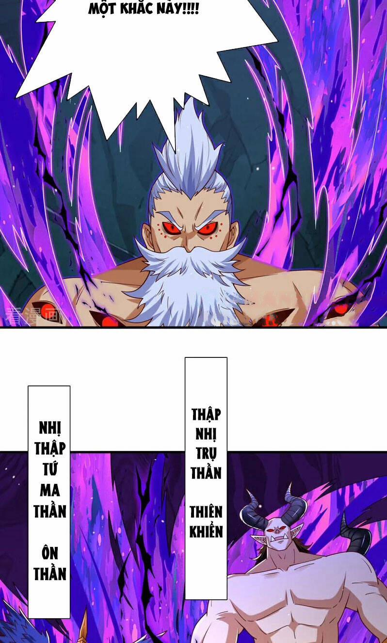 Bị Dạy Dỗ Thành Thánh 233 trang 8