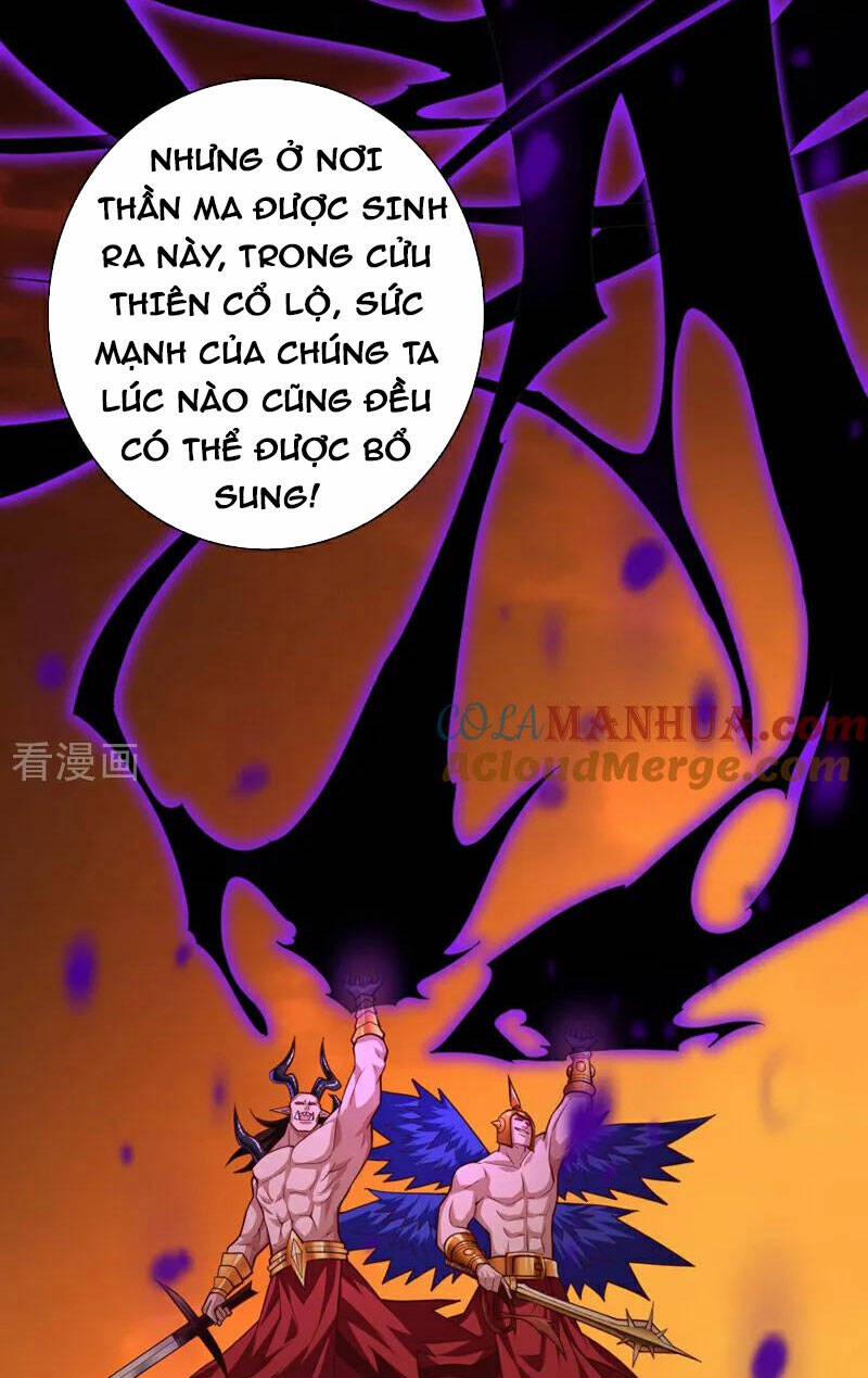 Bị Dạy Dỗ Thành Thánh 234 trang 37