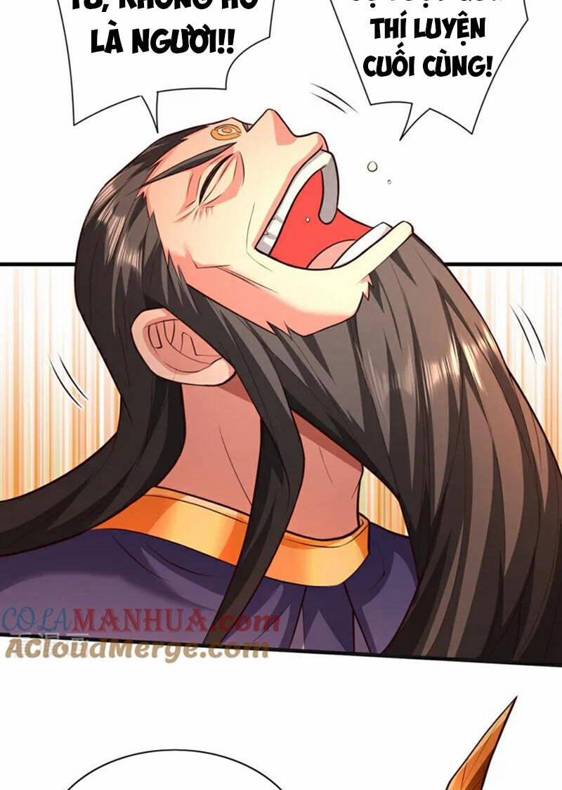 Bị Dạy Dỗ Thành Thánh 235 trang 28