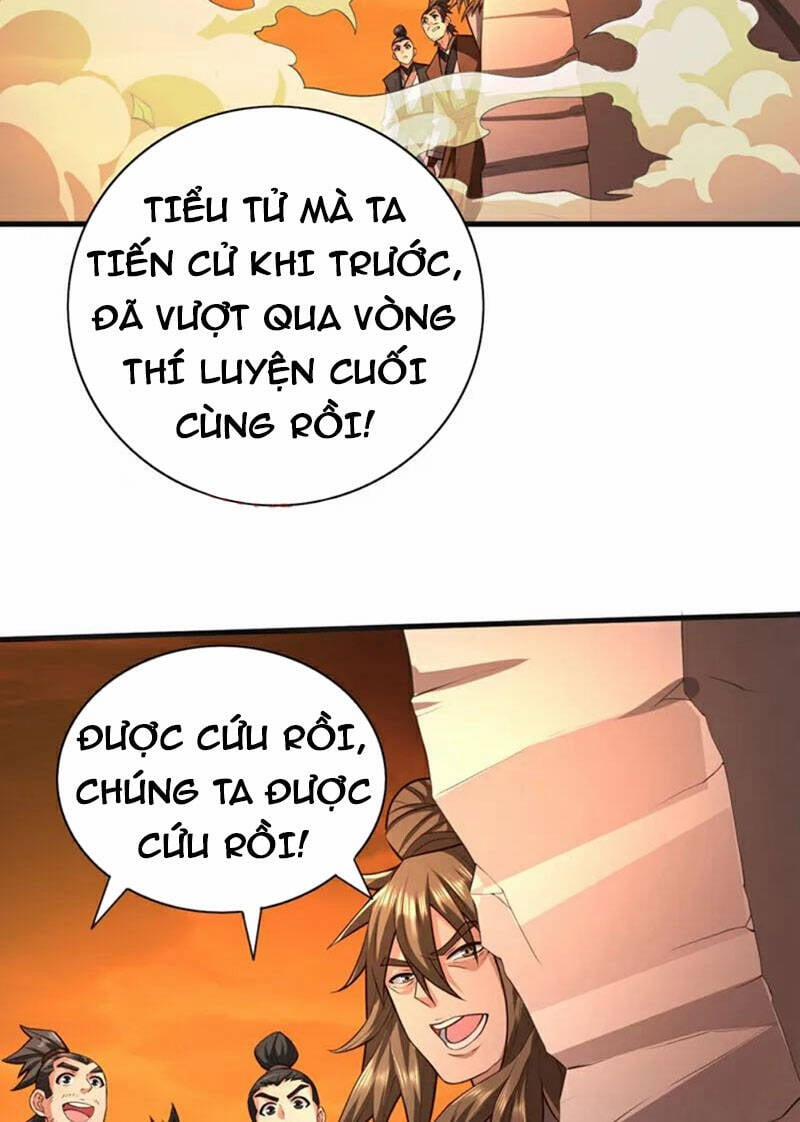 Bị Dạy Dỗ Thành Thánh 235 trang 33