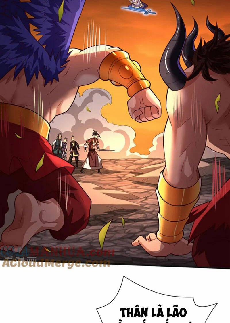 Bị Dạy Dỗ Thành Thánh 235 trang 36