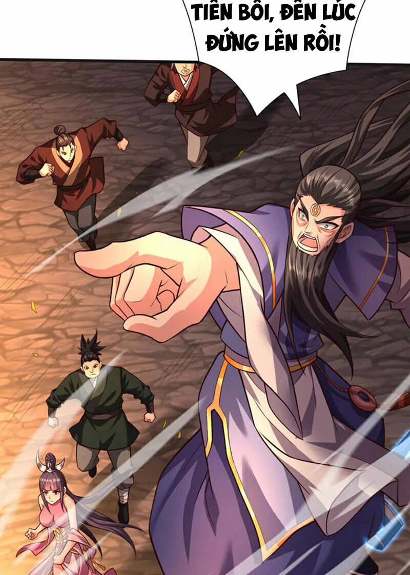 Bị Dạy Dỗ Thành Thánh 235 trang 37