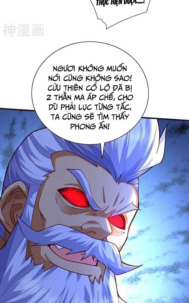 Bị Dạy Dỗ Thành Thánh 236 trang 32