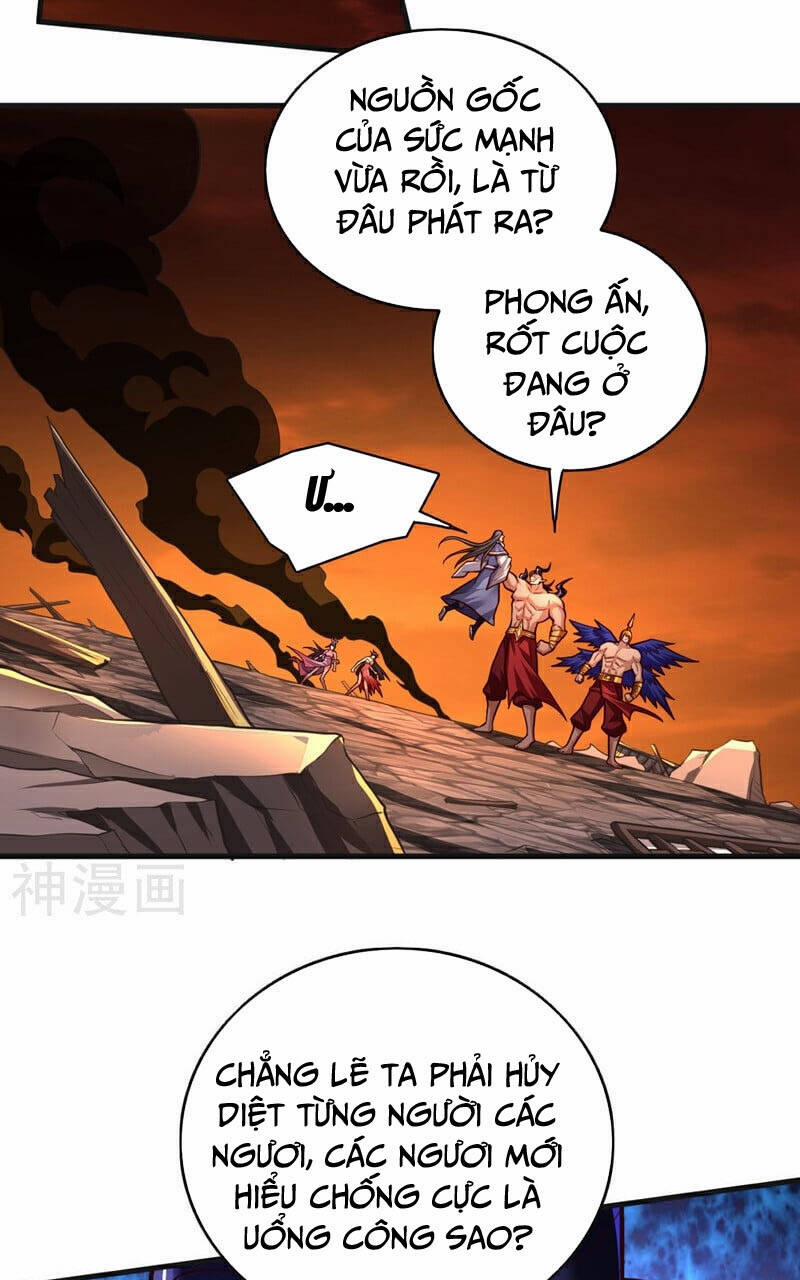 Bị Dạy Dỗ Thành Thánh 236 trang 35